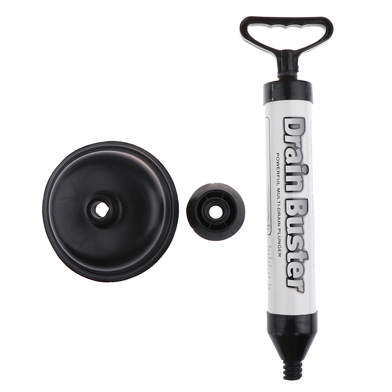 Powerful Drain Buster Plunger  - Plunger Toilet recension och pris