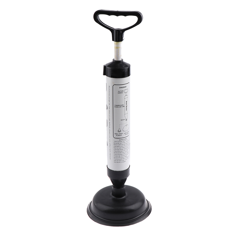 Powerful Drain Buster Plunger  - Plunger Toilet recension och pris