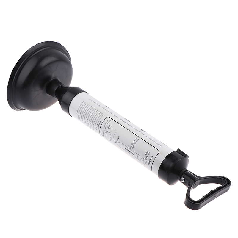 Powerful Drain Buster Plunger  - Plunger Toilet recension och pris