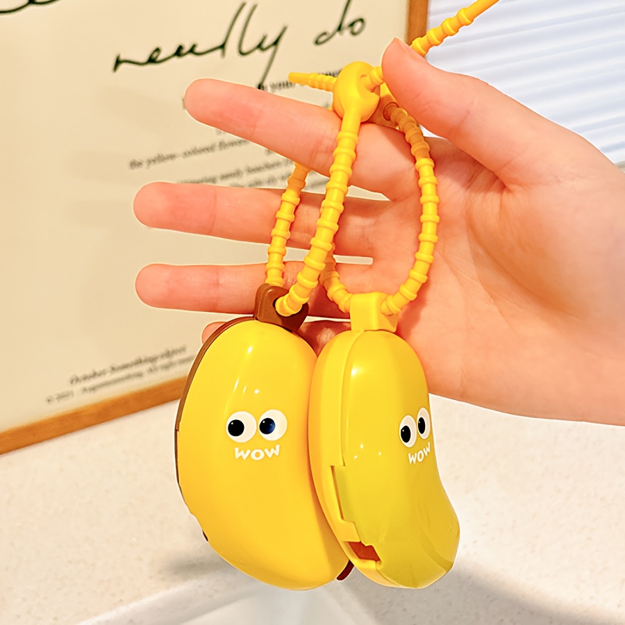 Cute Banana Toothbrush Holder  - Home Essentials Bathroom Storage recension och pris