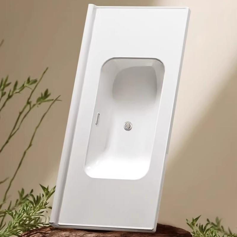 #Home Ceramic integrated basin - Home Bathroom Vanity Combo recension och pris